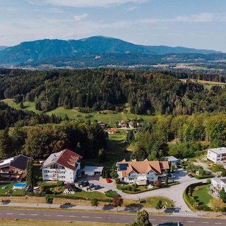Ferienwohnungen Panorama Harrys Bike Tours Villach Zewnętrze zdjęcie