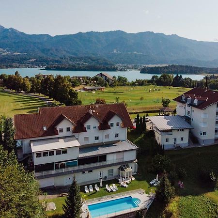 Ferienwohnungen Panorama Harrys Bike Tours Villach Zewnętrze zdjęcie