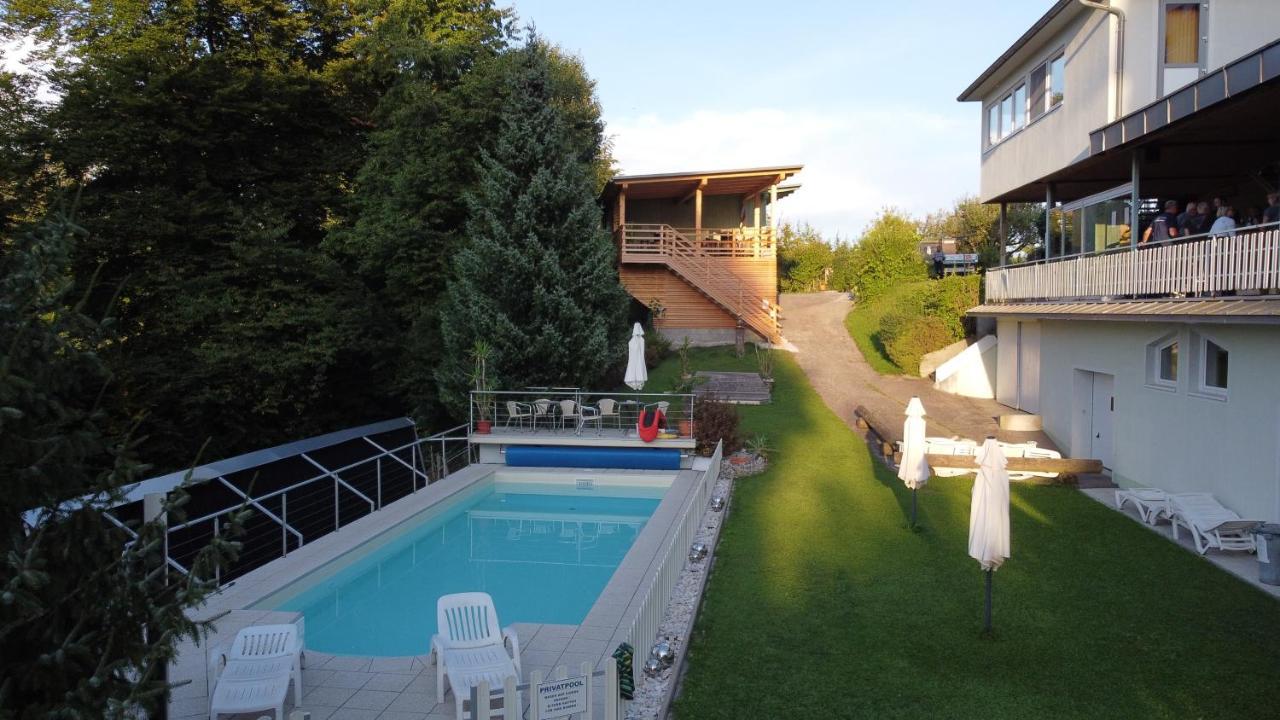 Ferienwohnungen Panorama Harrys Bike Tours Villach Zewnętrze zdjęcie