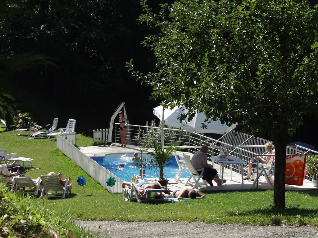 Ferienwohnungen Panorama Harrys Bike Tours Villach Zewnętrze zdjęcie