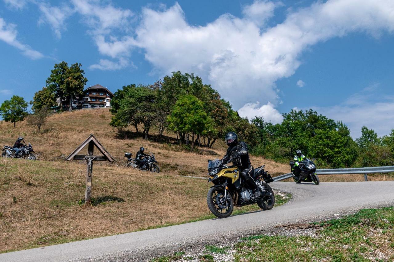 Ferienwohnungen Panorama Harrys Bike Tours Villach Zewnętrze zdjęcie