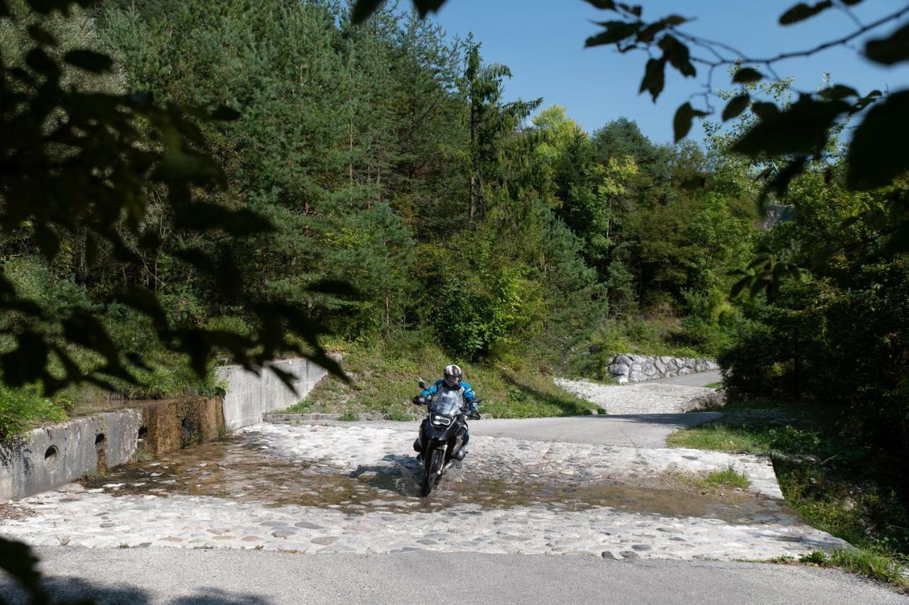 Ferienwohnungen Panorama Harrys Bike Tours Villach Zewnętrze zdjęcie