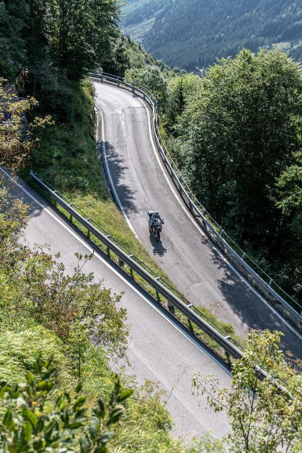 Ferienwohnungen Panorama Harrys Bike Tours Villach Zewnętrze zdjęcie