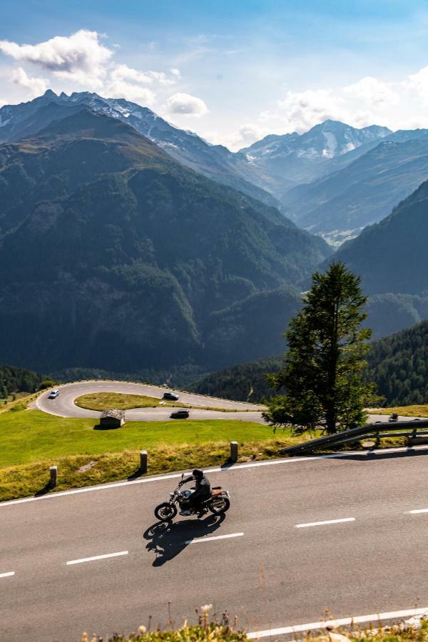 Ferienwohnungen Panorama Harrys Bike Tours Villach Zewnętrze zdjęcie