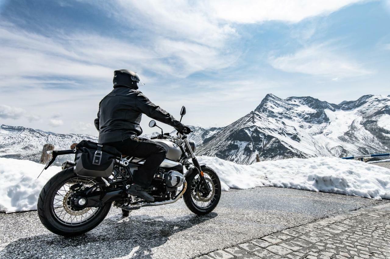 Ferienwohnungen Panorama Harrys Bike Tours Villach Zewnętrze zdjęcie