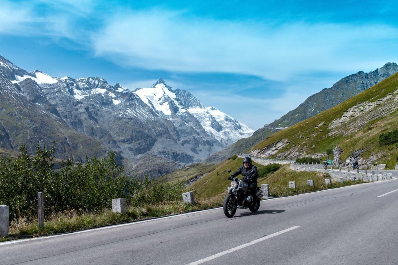 Ferienwohnungen Panorama Harrys Bike Tours Villach Zewnętrze zdjęcie